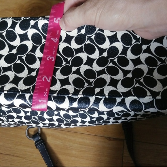 Coach tote bag - Picture 10 of 10